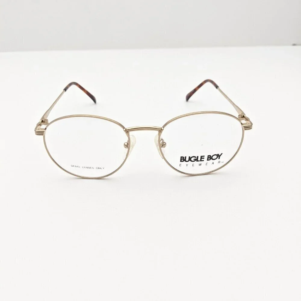 🕶️Bugle Boy Marine BB-55 Eyeglasses 52/18/135 | ALC357🕶️